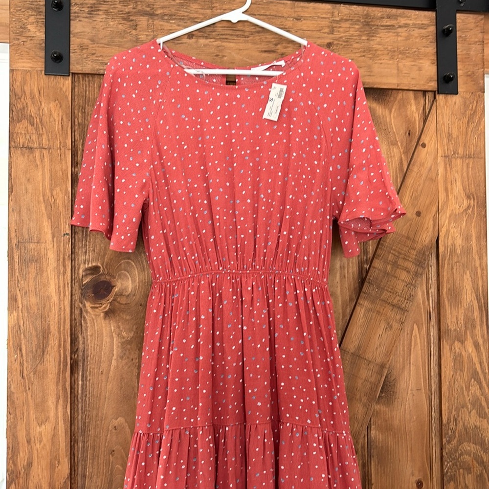 Beautiful boutique style dress! NWT!